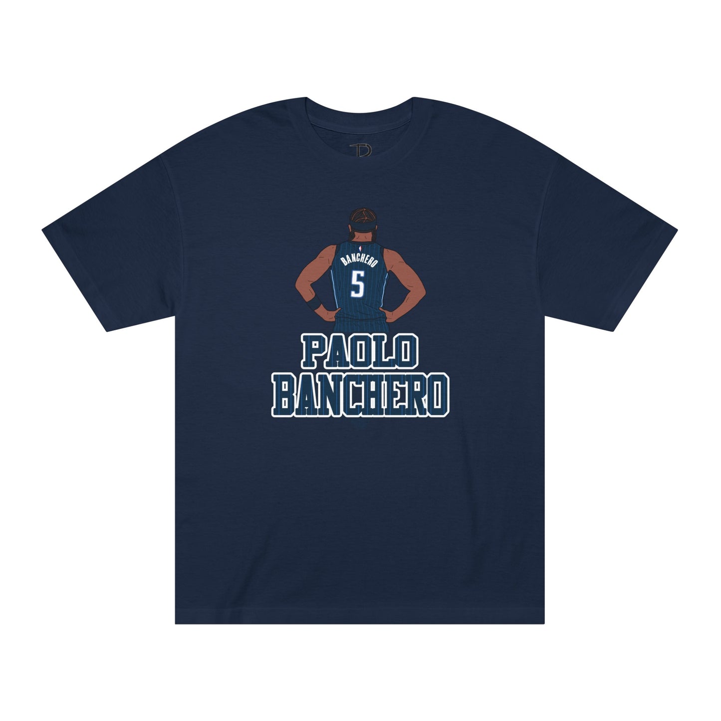 Paolo Banchero 1/100 Shirt Design