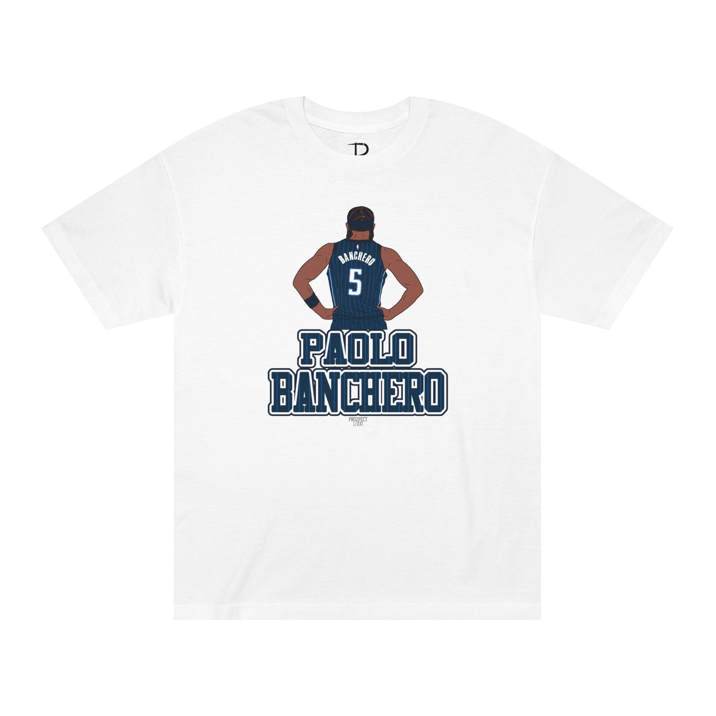 Paolo Banchero 1/100 Shirt Design