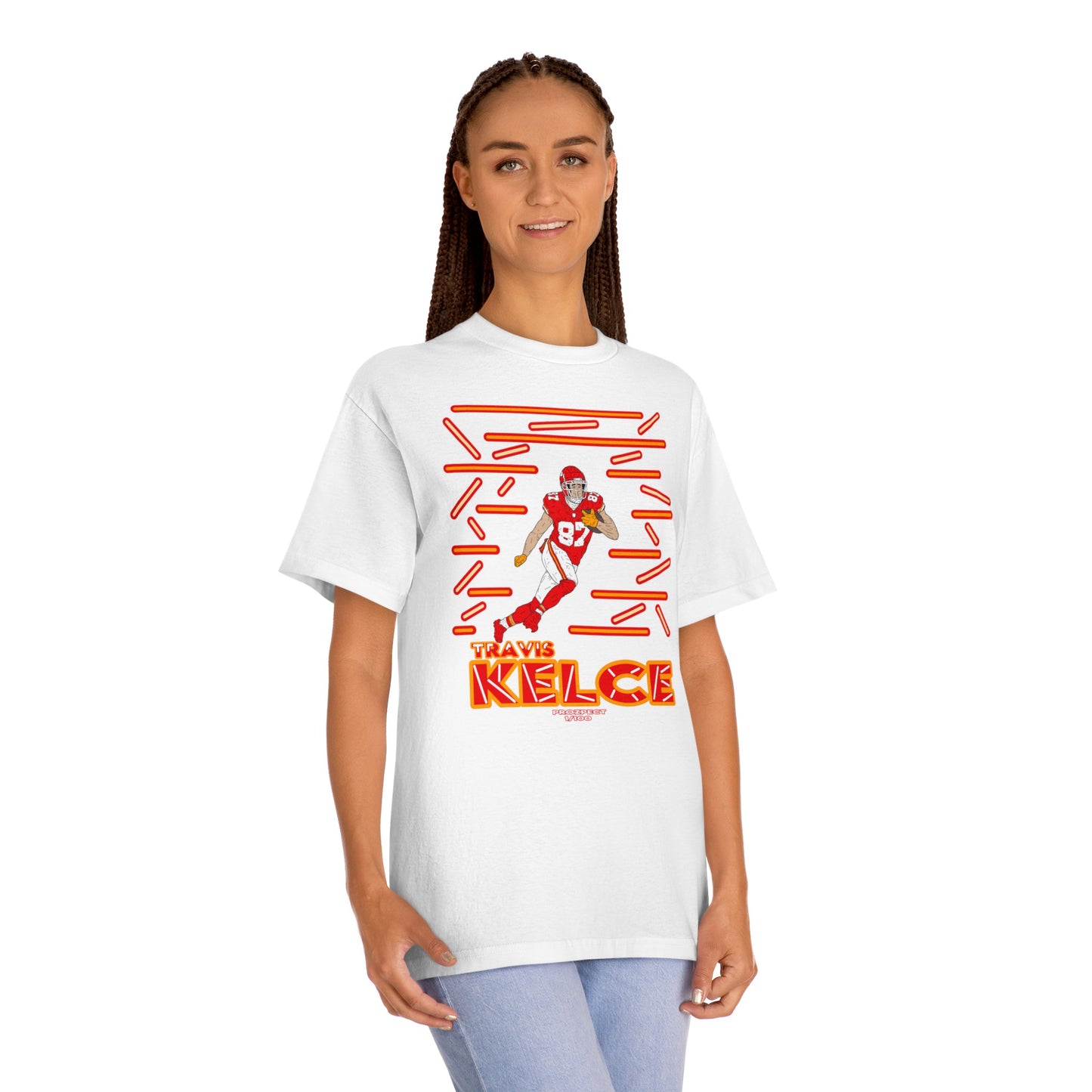 Travis Kelce 1/100 Shirt Design