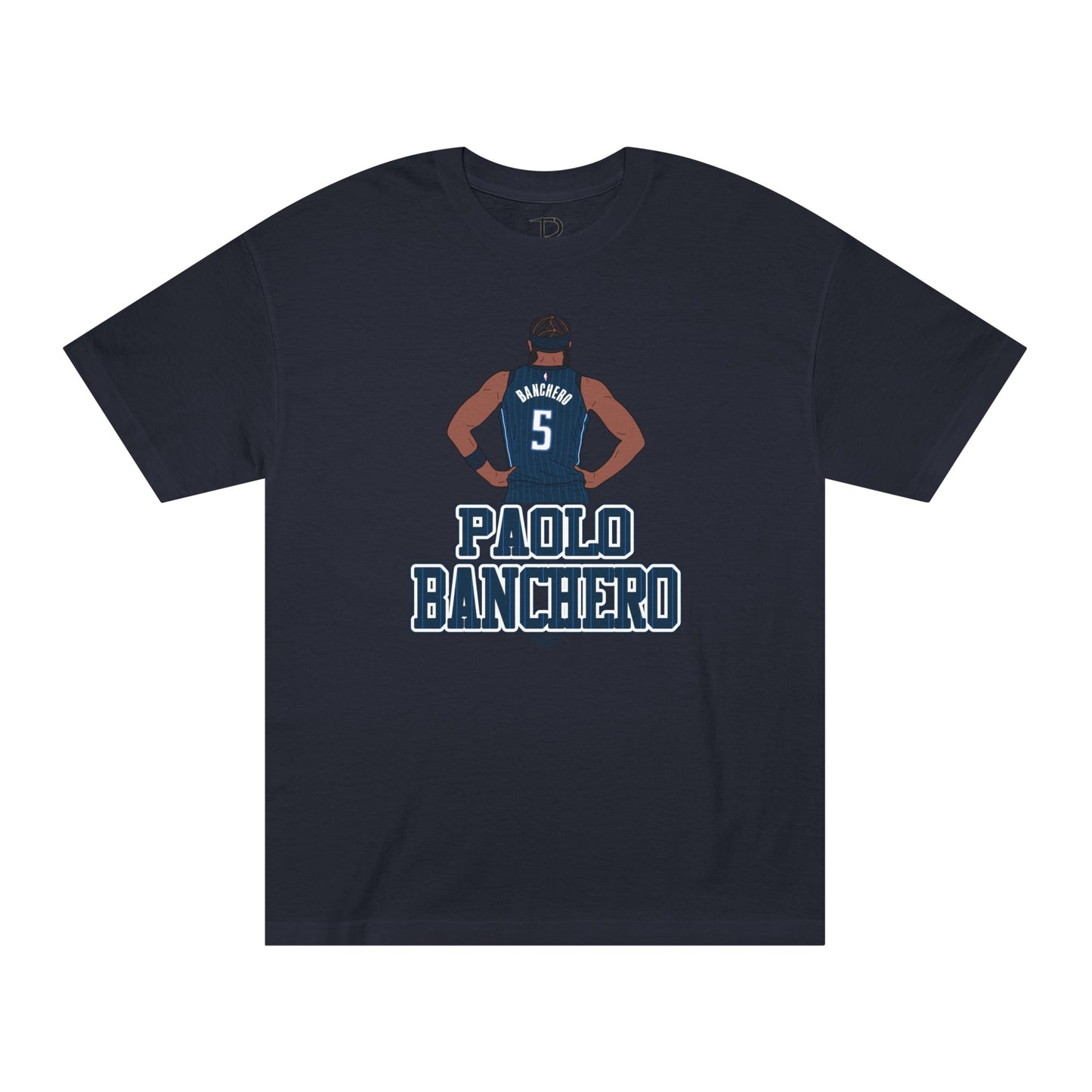 Paolo Banchero 1/100 Shirt Design